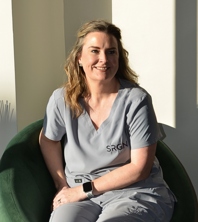 rebecca clinic skin specialist