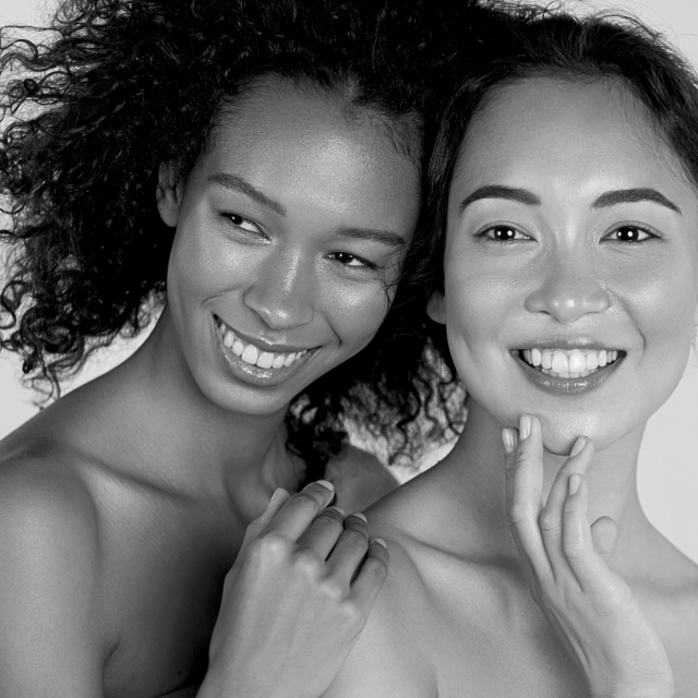 glowing girls facial mono