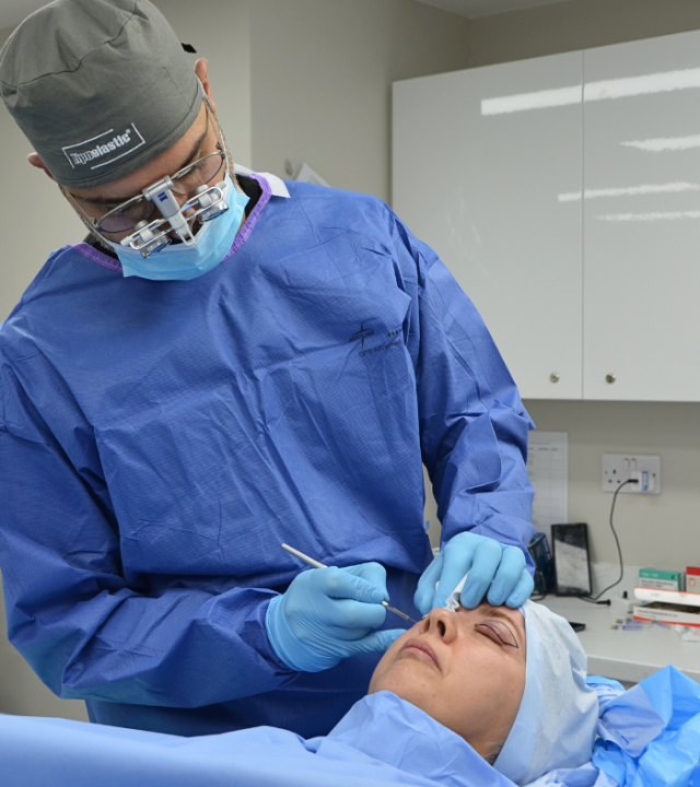 Does an Eyelid Lift Make You Look Younger?