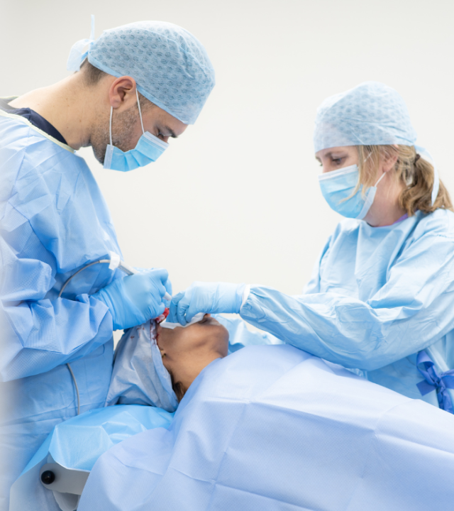 Brow Lift vs. Eyelid Treatments