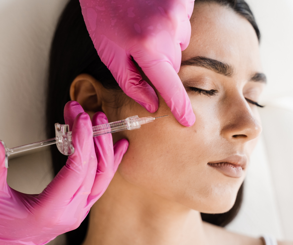 Can Morpheus8 Melt Dermal Fillers?