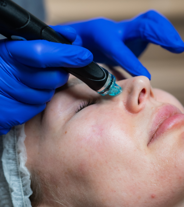 Should I Get a HydraFacial Before My First Date?