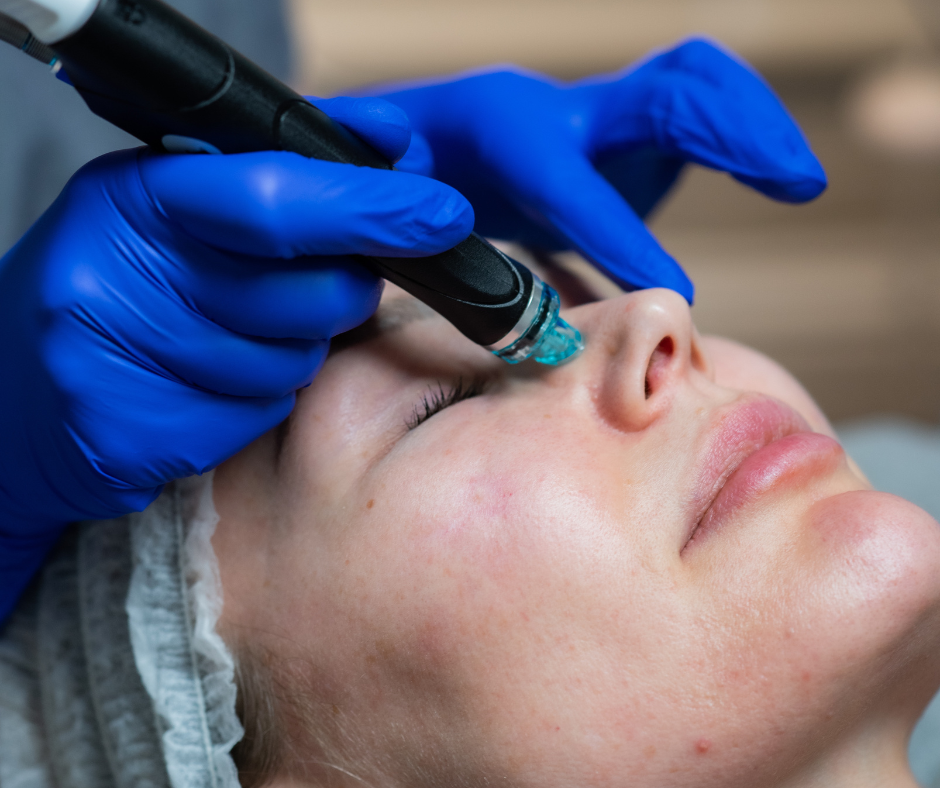 Should I Get a HydraFacial Before My First Date?