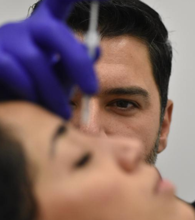 Dr Ayad Harb – Leading Plastic Surgeon in London