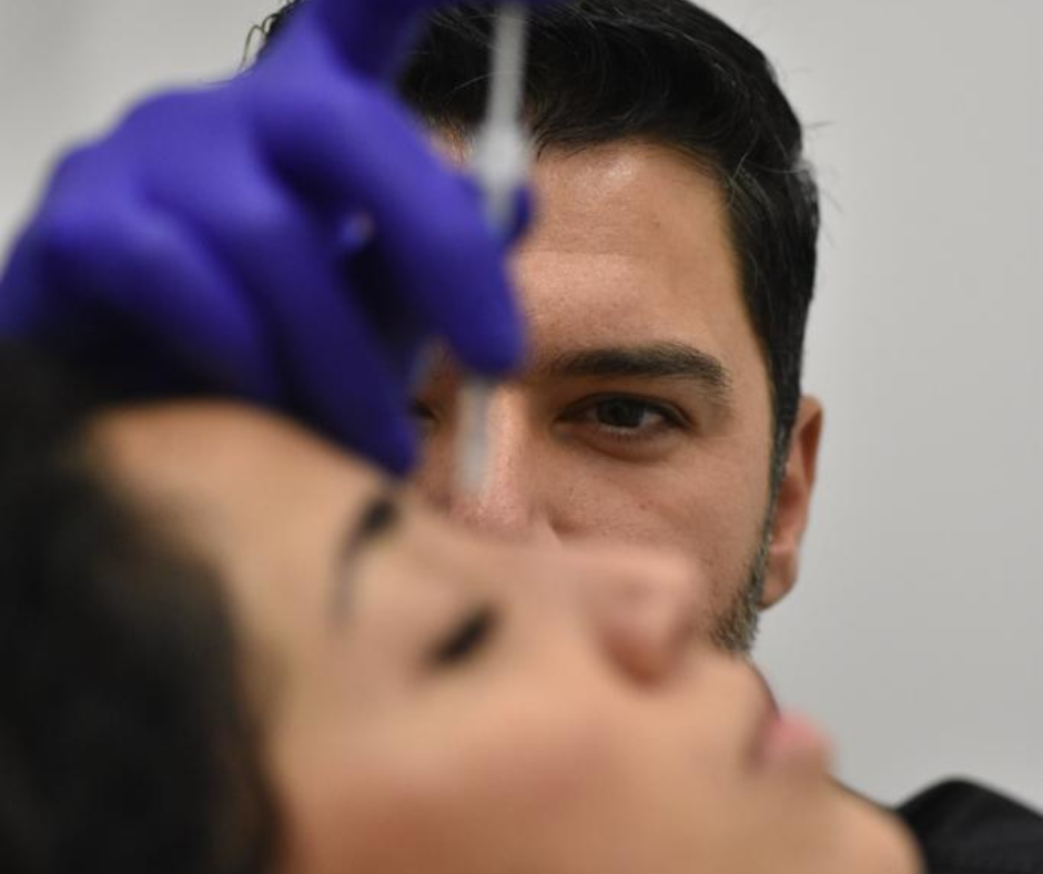 Dr Ayad Harb – Leading Plastic Surgeon in London