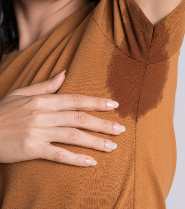 How Can I Stop Excessive Sweating?