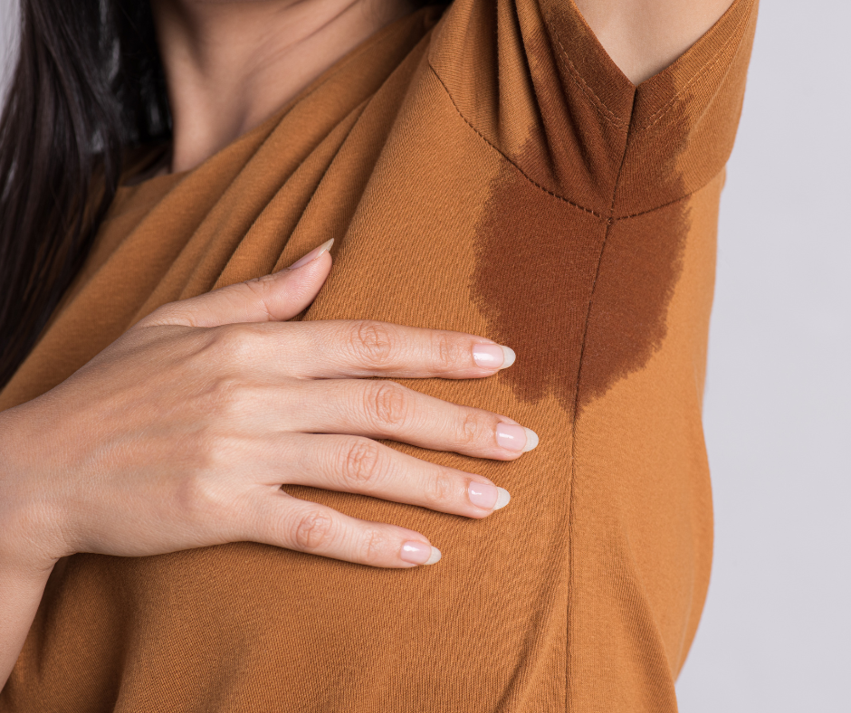 How Can I Stop Excessive Sweating?