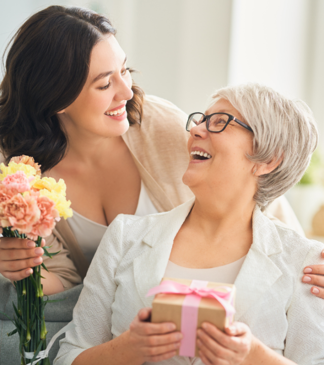 The Perfect Mother’s Day Gift