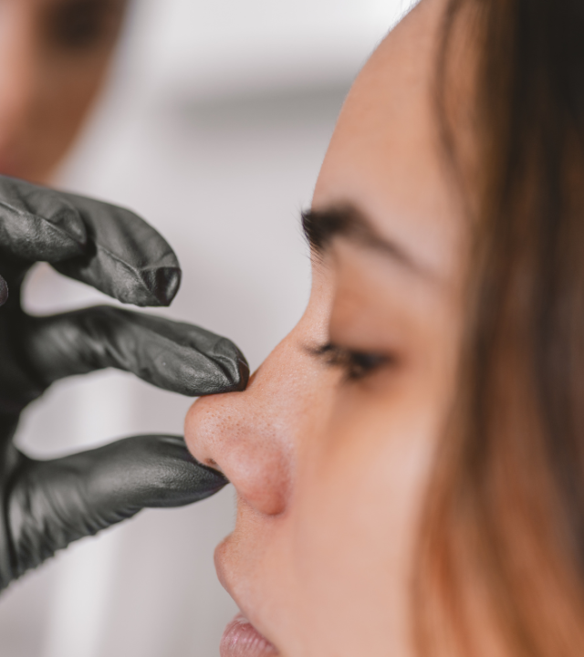 What Is the Best Treatment for a Bulbous Nose?