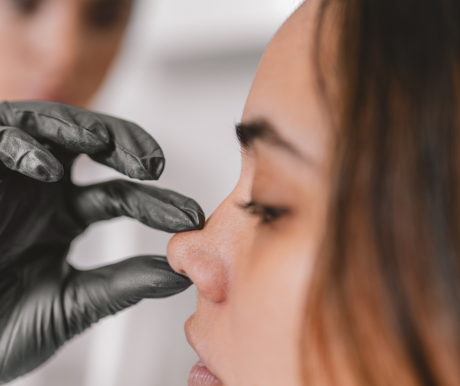 What Is the Best Treatment for a Bulbous Nose?