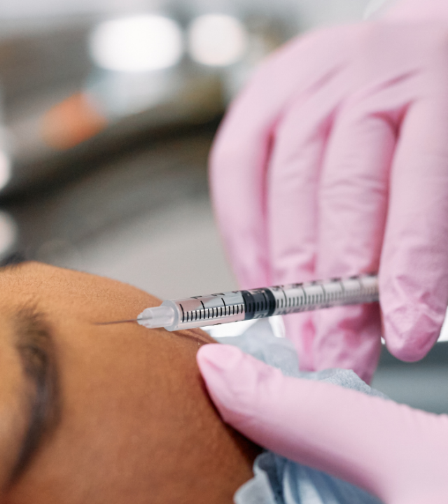 What Are the 5 Areas for Anti-Wrinkle Injections?