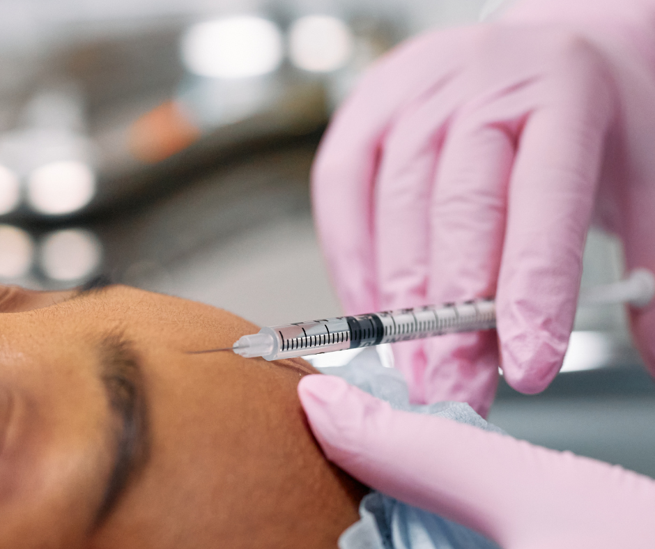 What Are the 5 Areas for Anti-Wrinkle Injections?