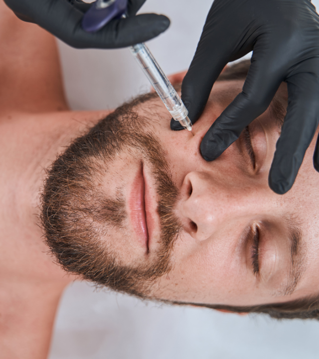 What is a male masculine filler?