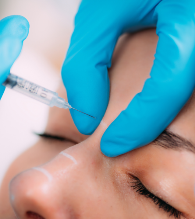 Can a non-surgical nose job fix a bulbous tip