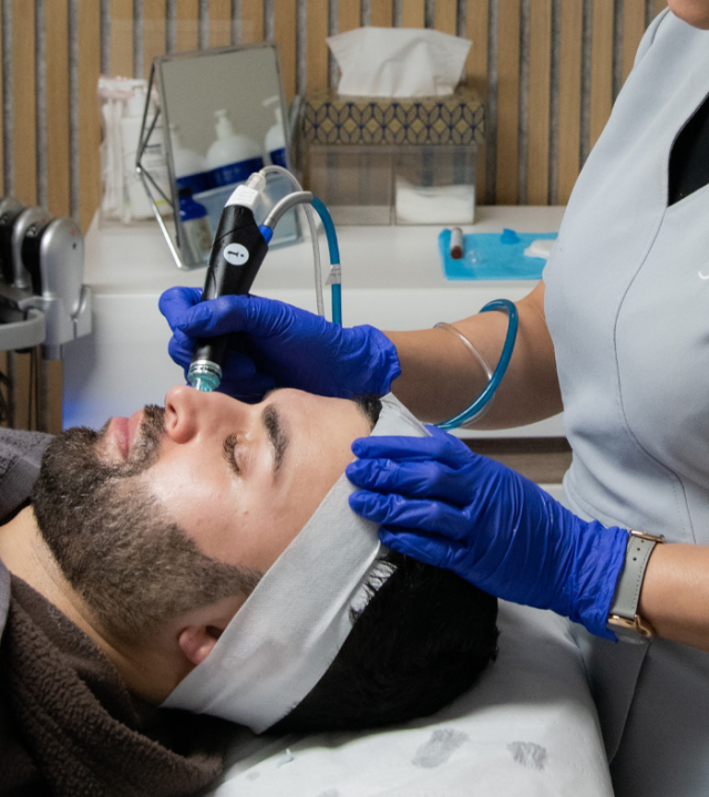 What Products Are Used During a HydraFacial?