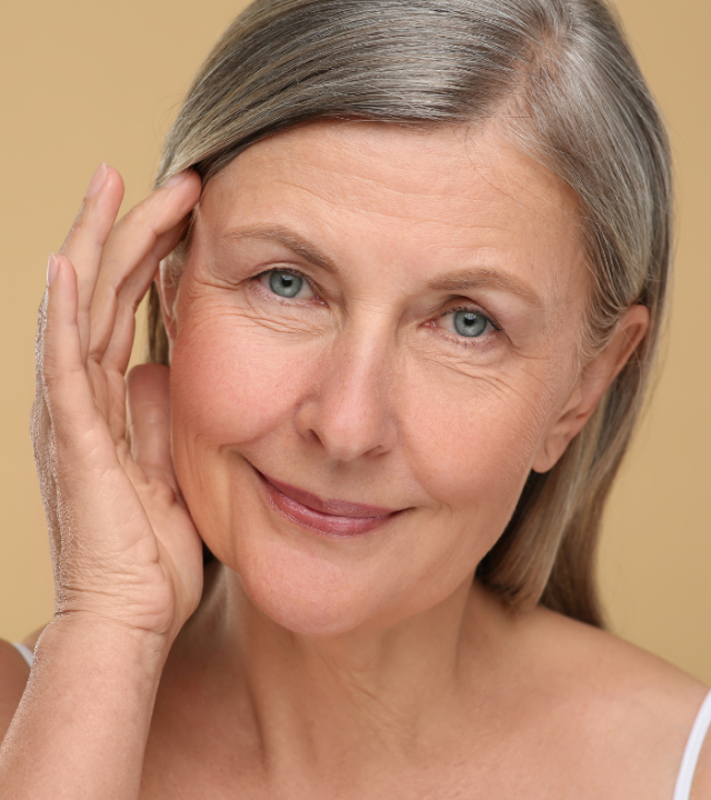 How Can I Tighten My 50 Year Old Skin?