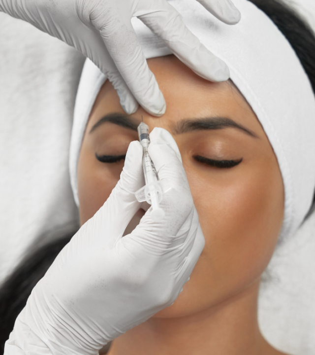 Can You Have a Facelift with Anti-Wrinkle Injections?