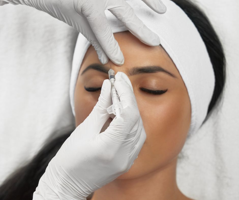 Can You Have a Facelift with Anti-Wrinkle Injections?
