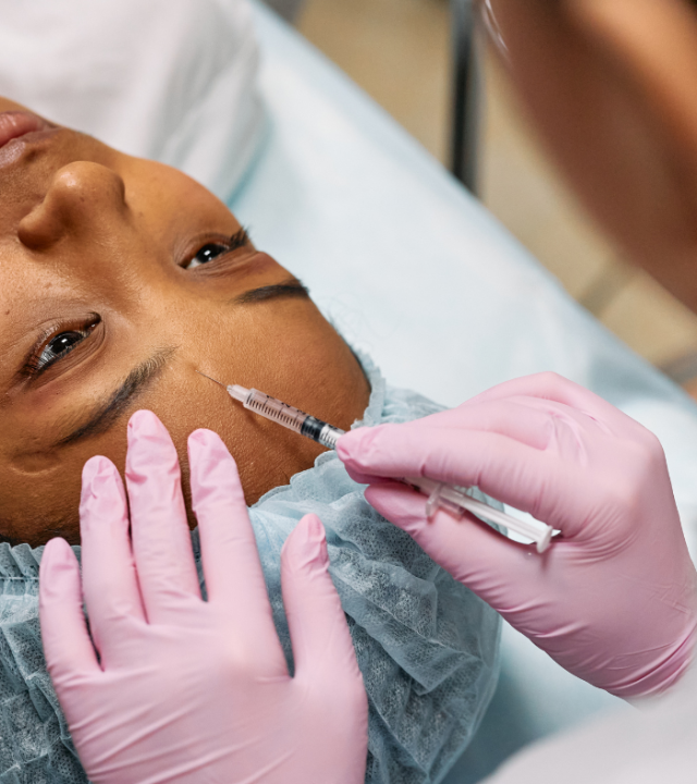 What Are the Top 3 Areas for Anti-Wrinkle Injections?