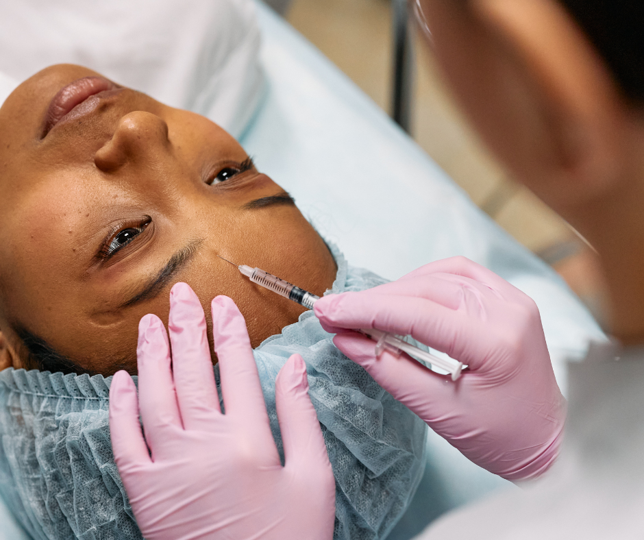 What Are the Top 3 Areas for Anti-Wrinkle Injections?