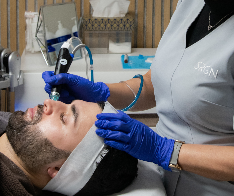 Which Facial Is Best for Glowing Skin?