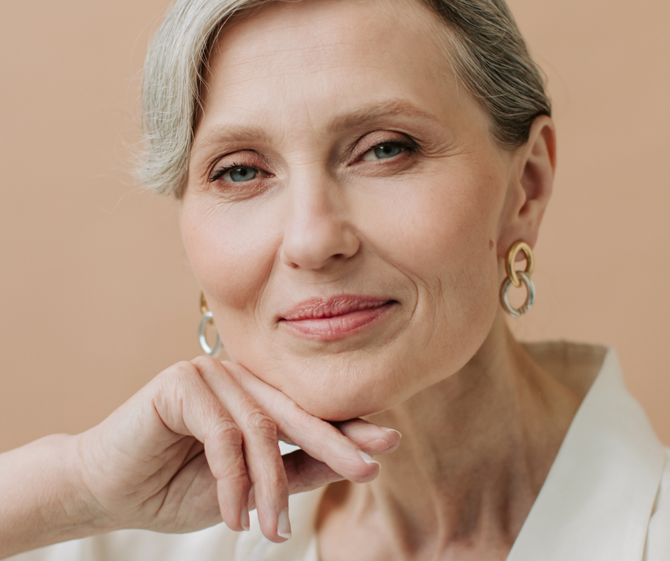 How Can I Improve My Skin in Old Age?