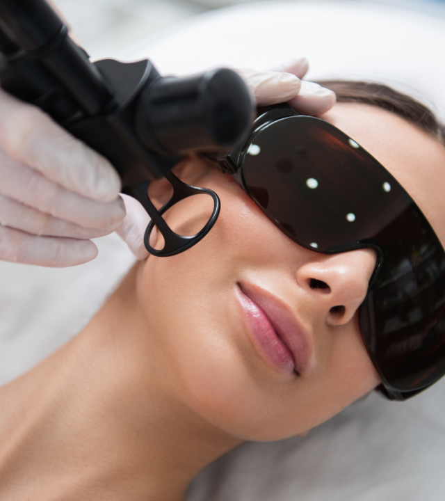 How many years does a CO2 laser last?