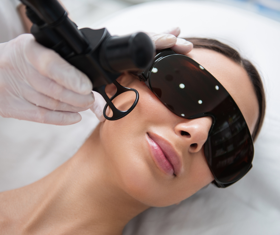 How many years does a CO2 laser last?