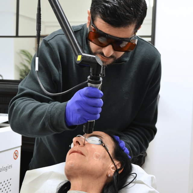 Picostar Laser