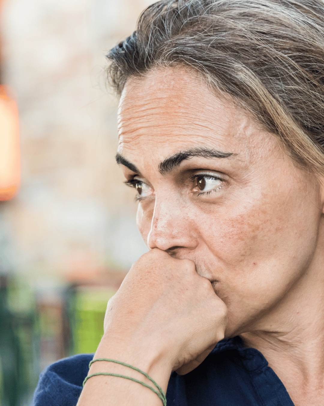 struggling with menopause