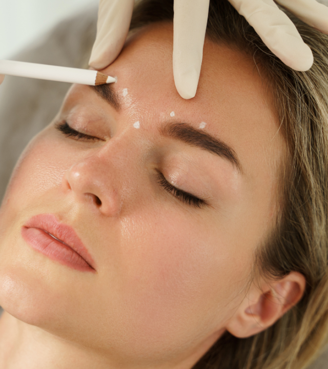 Is anti-wrinkle injections three times a year too much?