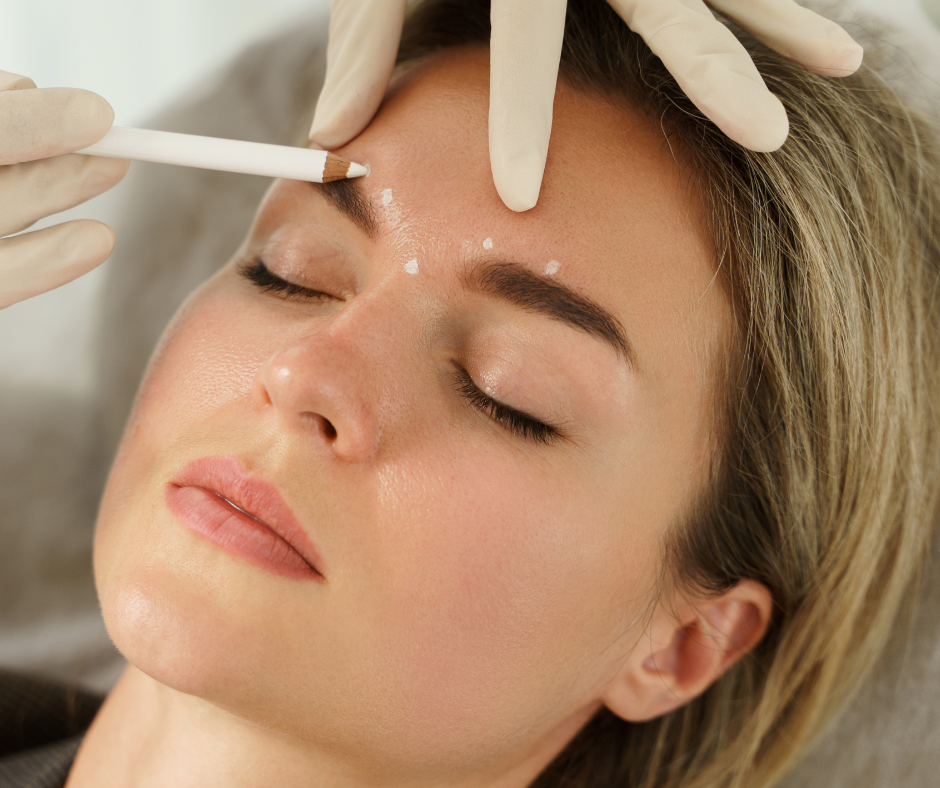 Is anti-wrinkle injections three times a year too much?
