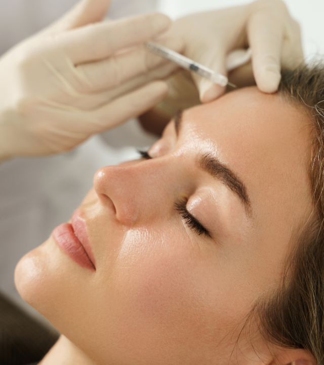 How to tell if you need temple fillers?