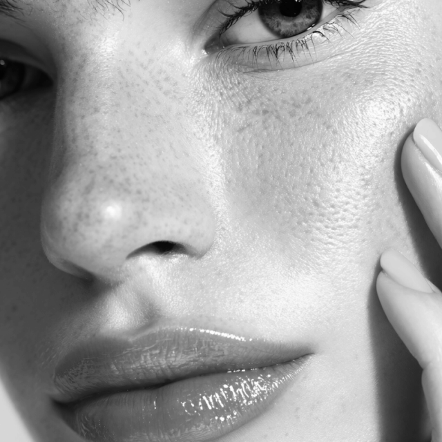 skin post hydromax treatment