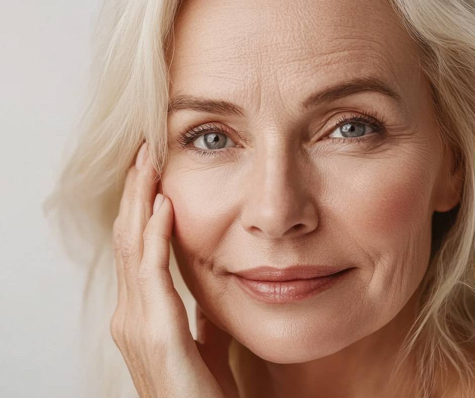 What are the benefits of collagen injections?