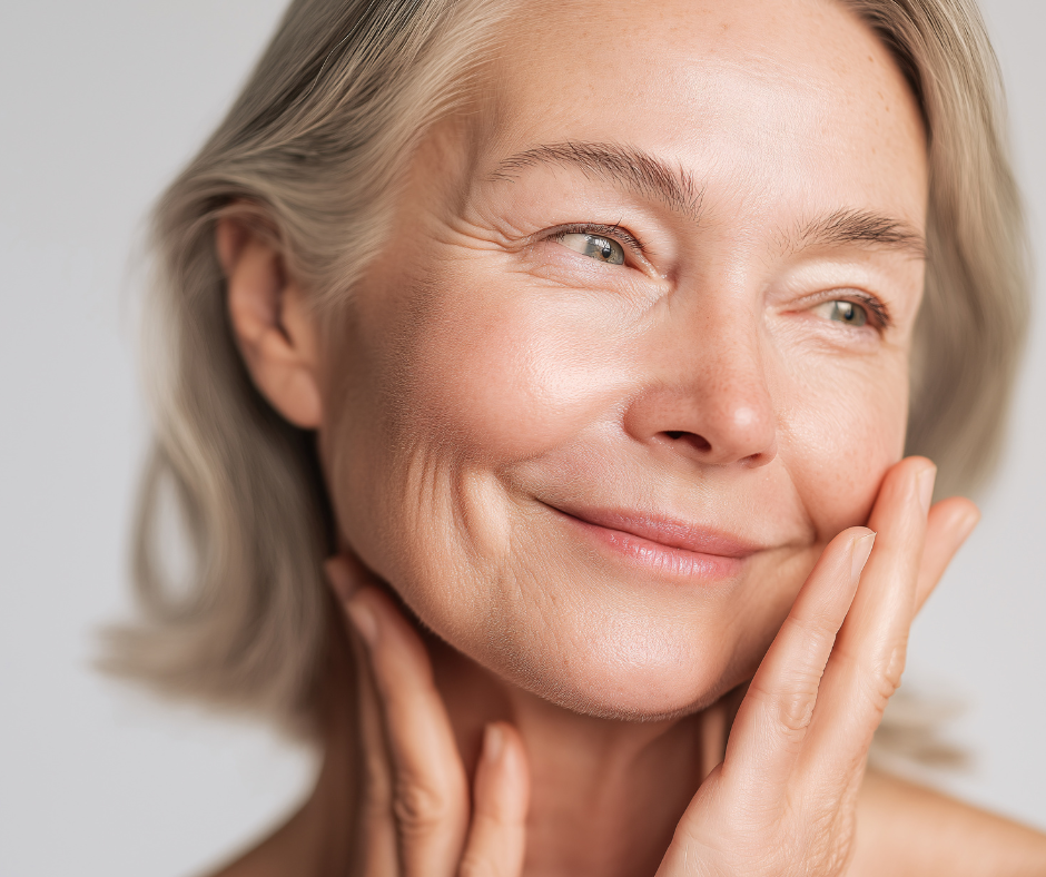 Does anything actually tighten loose skin?