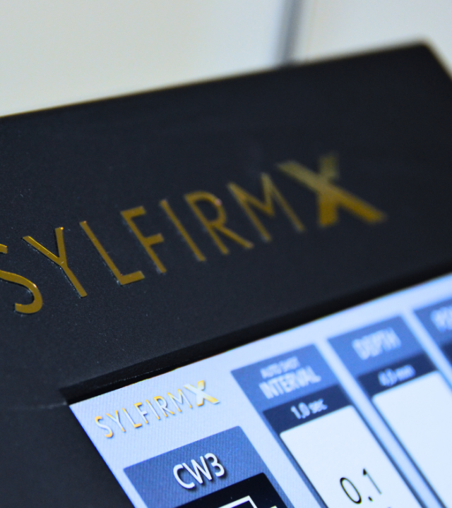 Where can I find clinics offering SylfirmX in Oxford?