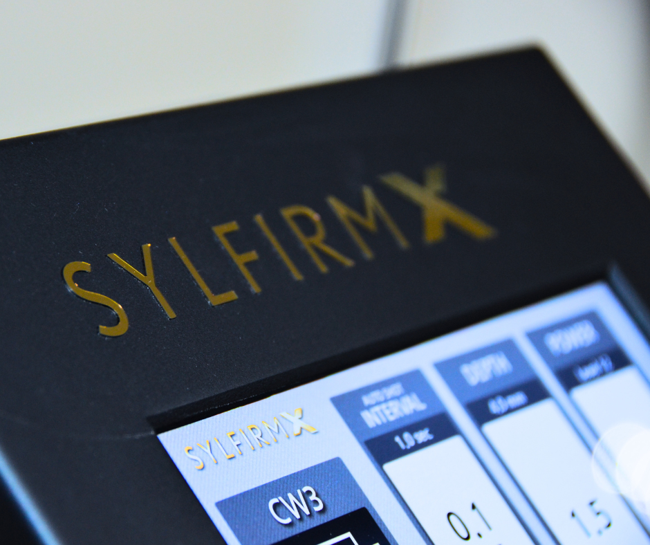 Where can I find clinics offering SylfirmX in Oxford?
