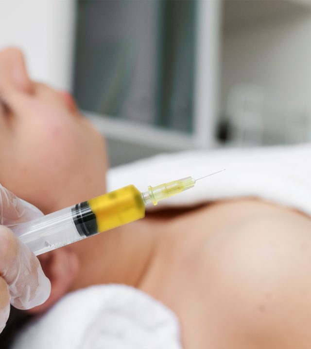 Fat Transfer Injections