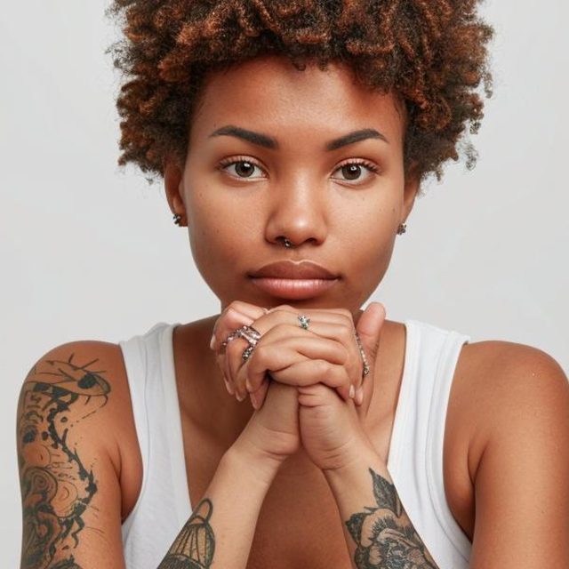 Tattoo Removal Dark Skin