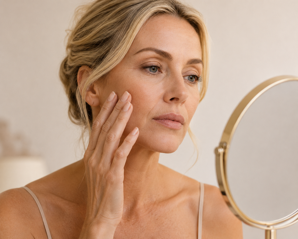 Why Does Skin Age Faster After 40?