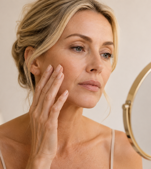 Why Does Skin Age Faster After 40?