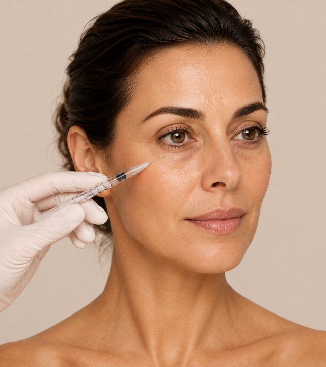 What Is the Best Treatment for Under-Eye Hollows?