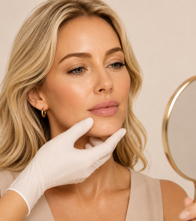 What Happens When Filler Dissolves?