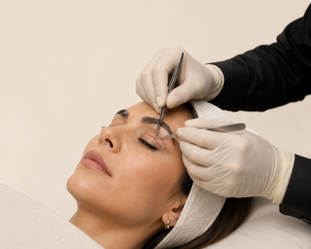 Who Is the Top Eyelid Surgeon in London?