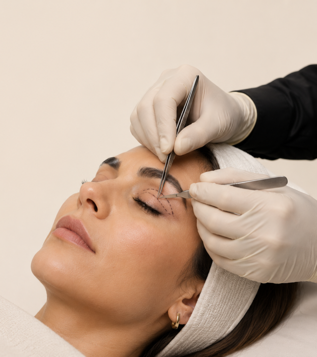 Who Is the Top Eyelid Surgeon in London?