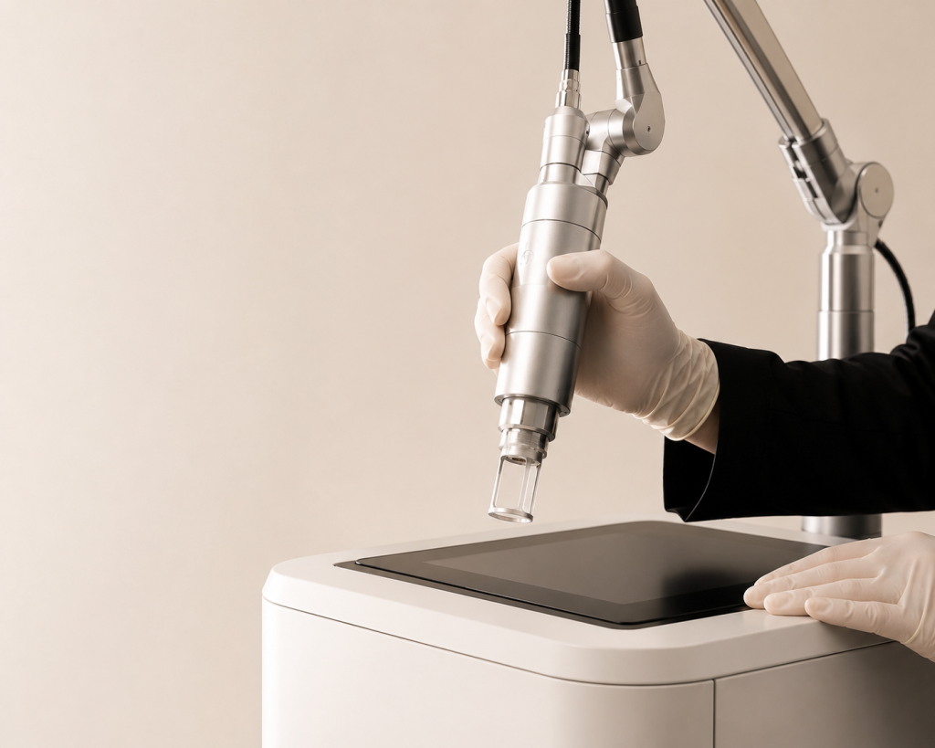 Best Fractional CO2 Laser Clinic