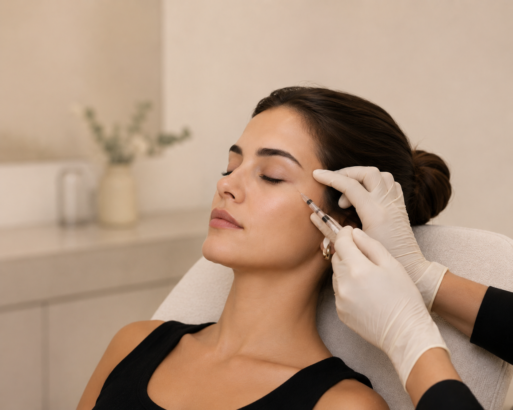 Can I Have Anti-Wrinkle Injections Before Flying?
