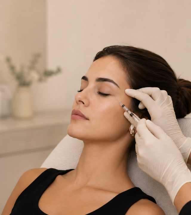 Can I Have Anti-Wrinkle Injections Before Flying?