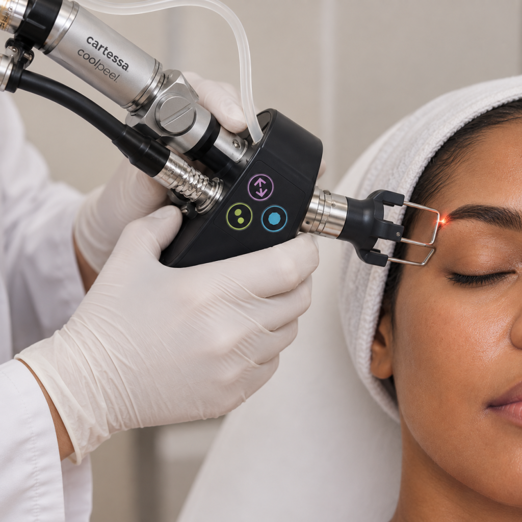 Can Darker Skin Have CO2 Laser?